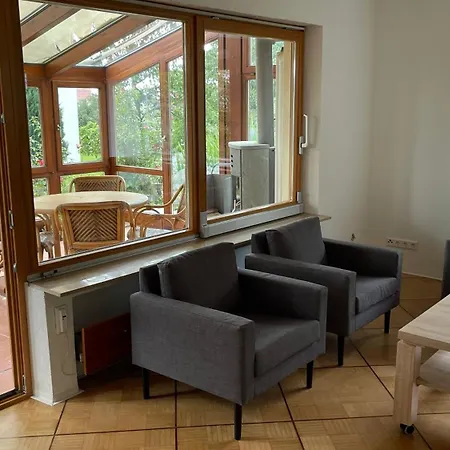Holiday Apartment Erbach-Ulm Erbach an der Danau Exterior photo