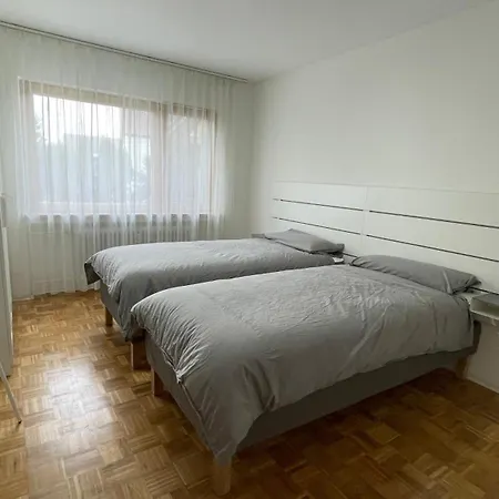 Holiday Apartment Erbach-Ulm Erbach an der Danau Exterior photo