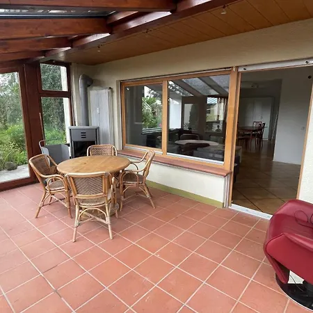 Holiday Apartment Erbach-Ulm Erbach an der Danau Exterior photo