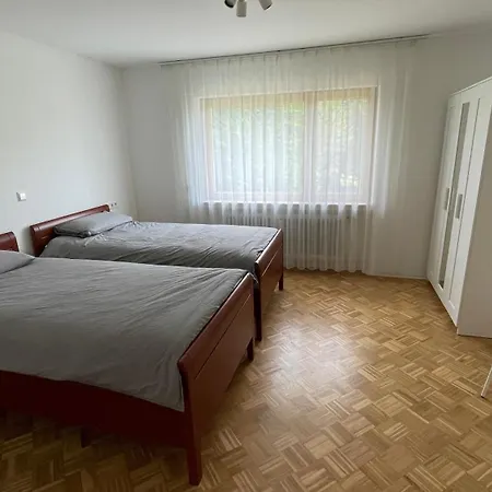 Holiday Apartment Erbach-Ulm Erbach an der Danau Exterior photo