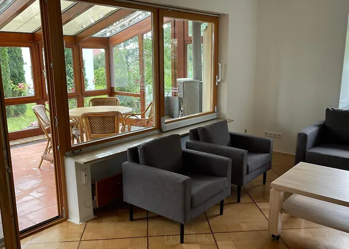Holiday Apartment Erbach-Ulm