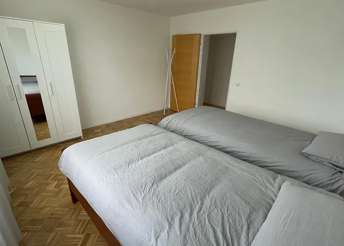 Holiday Apartment Erbach-Ulm