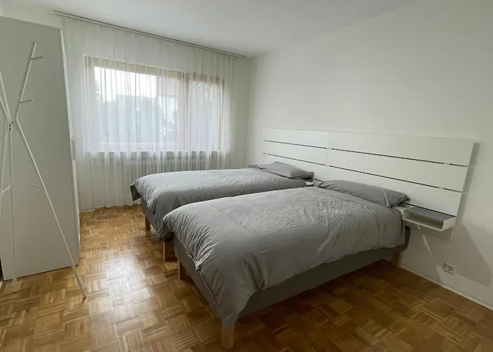 Holiday Apartment Erbach-Ulm