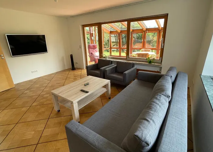 Holiday Apartment Erbach-Ulm