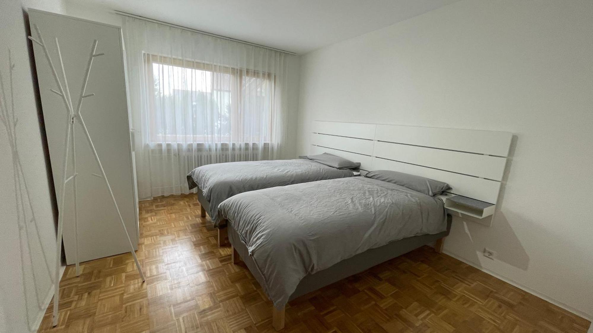 Erbach-ulm Apartment *